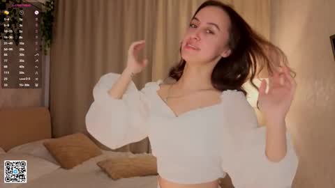 Snapshot of odelynahayne chatting on February 3, 2026, 4:10 am Elisa online show from February 3, 2026, 4:10 am