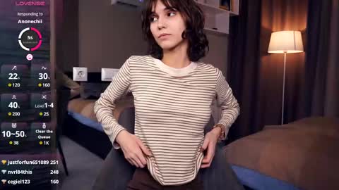 Thea online show from March 12, 2025, 6:55 pm