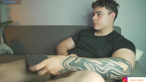 Snapshot of odin_blake chatting on January 8, 2025, 2:14 am ODIN online show from January 8, 2025, 2:14 am