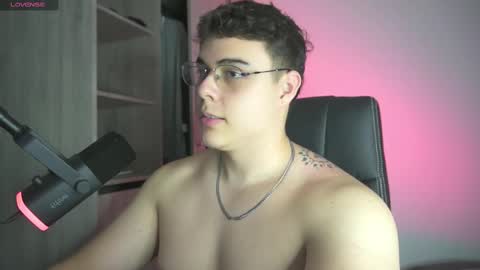 Snapshot of odin_blake chatting on March 9, 2025, 12:10 am ODIN online show from March 9, 2025, 12:10 am