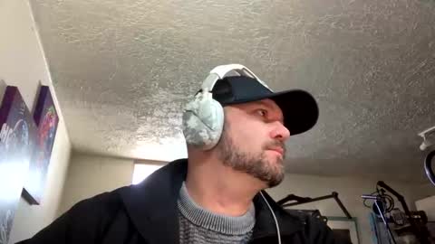 Odin Stone online show from January 18, 2026, 6:34 pm