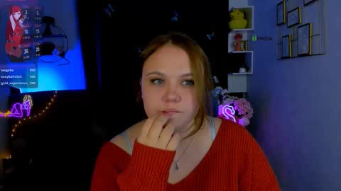 odri_sweet online show from October 1, 2025, 8:04 pm