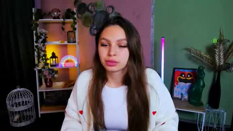 odri_sweet online show from October 16, 2025, 6:03 am