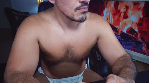 Snapshot of officeman7 chatting on January 28, 2025, 8:47 pm officeman7 online show from January 28, 2025, 8:47 pm