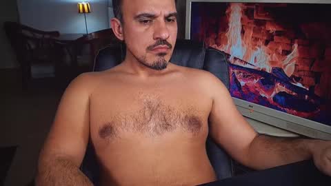 Snapshot of officeman7 chatting on January 29, 2025, 7:43 pm officeman7 online show from January 29, 2025, 7:43 pm