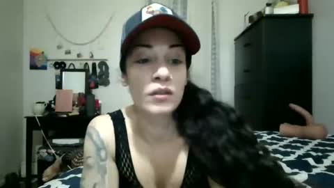 Snapshot of oglitcouple chatting on January 11, 2025, 5:10 am Lit en Cama online show from January 11, 2025, 5:10 am