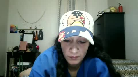 Snapshot of oglitcouple chatting on February 12, 2025, 9:10 am Lit en Cama online show from February 12, 2025, 9:10 am