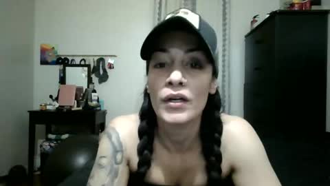 Snapshot of oglitcouple chatting on October 21, 2025, 5:30 am Lit en Cama online show from October 21, 2025, 5:30 am