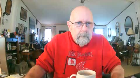 Maximus No Mo online show from January 18, 2026, 3:27 pm