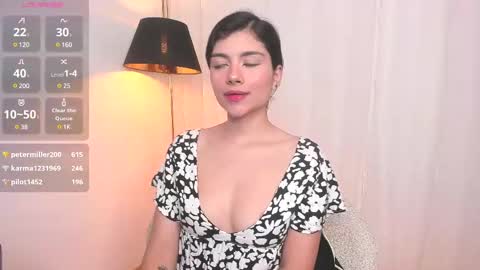 Snapshot of oh__holly chatting on February 20, 2025, 1:25 am Holly online show from February 20, 2025, 1:25 am
