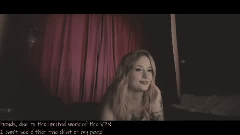 your dear Lilith Chapman online show from May 27, 2026, 6:05 pm