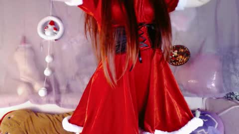 Milly online show from December 20, 2025, 9:22 pm