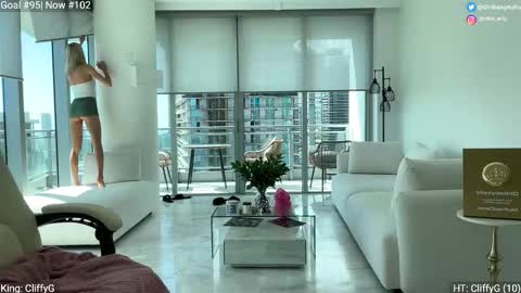 Kelly online show from February 27, 2026, 7:36 pm