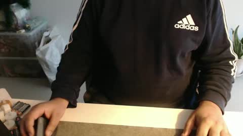 Chubby Gary online show from December 11, 2024, 12:34 pm