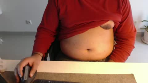 Chubby Gary online show from December 13, 2024, 12:50 pm