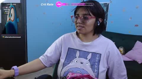 ohmysqueak online show from June 6, 2026, 3:44 am