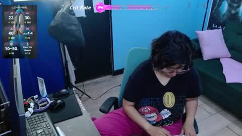 ohmysqueak online show from June 13, 2026, 4:27 pm
