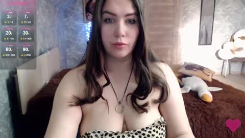 Snapshot of ohnata chatting on February 9, 2025, 1:35 pm Eve every day Moscow time from 8 am to 16 pm online show from February 9, 2025, 1:35 pm