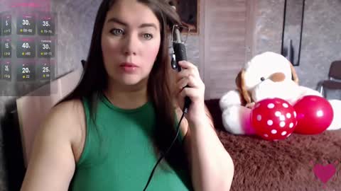 Snapshot of ohnata chatting on February 12, 2025, 7:34 am Eve every day Moscow time from 8 am to 16 pm online show from February 12, 2025, 7:34 am