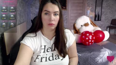 Snapshot of ohnata chatting on February 14, 2025, 7:59 am Eve every day Moscow time from 8 am to 16 pm online show from February 14, 2025, 7:59 am