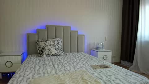 Snapshot of oksanafedorova chatting on February 9, 2025, 12:08 pm Welcome to my fans page online show from February 9, 2025, 12:08 pm