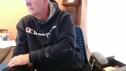 Older and Wiser online show from January 23, 2025, 5:10 pm