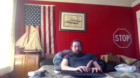 oldfuckus online show from January 26, 2025, 7:41 pm