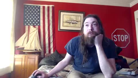 oldfuckus online show from February 2, 2025, 7:25 pm