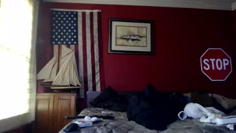 oldfuckus online show from February 9, 2025, 9:17 pm