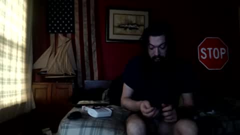 oldfuckus online show from October 19, 2025, 3:12 pm