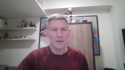 Snapshot of oldgeorge chatting on October 3, 2025, 9:50 am George online show from October 3, 2025, 9:50 am