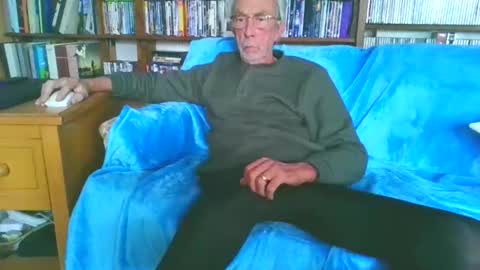 oldhornydick online show from January 5, 2025, 9:36 pm