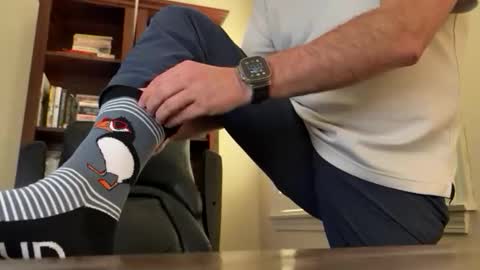 Old Married in LA online show from March 12, 2026, 2:34 pm