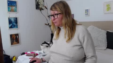 Olga Pavlova online show from February 1, 2026, 12:26 pm