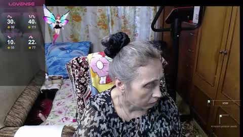 Olguscha online show from September 10, 2025, 11:32 am