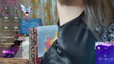 Olguscha online show from March 4, 2026, 11:49 am