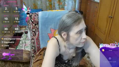 Olguscha online show from April 8, 2026, 11:54 am