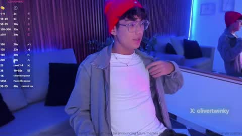 oliver20__ online show from April 18, 2026, 5:11 am