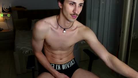 Oliver  Kaen online show from June 27, 2026, 5:29 pm