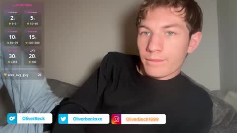 Oliver Beck online show from March 1, 2026, 4:03 am