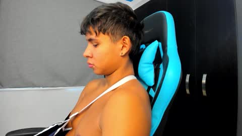 Oliver bray online show from October 9, 2025, 5:55 pm