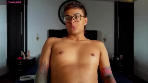 HansOliver online show from February 3, 2026, 6:46 pm