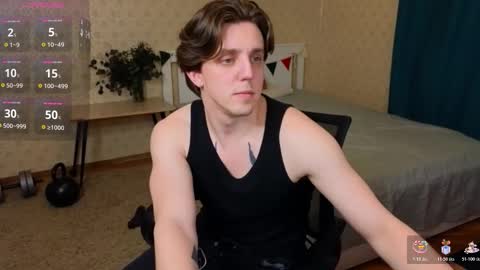 Oliver Evans online show from February 13, 2026, 12:28 am