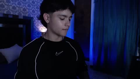 Snapshot of olivermorgan69 chatting on January 13, 2025, 7:42 pm Oliver online show from January 13, 2025, 7:42 pm