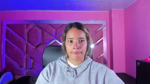  OLIVIA  online show from February 12, 2025, 2:35 am