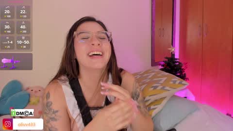olivia_s19 online show from January 5, 2025, 9:48 am