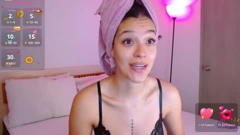 Olivia Bram online show from March 29, 2026, 3:12 pm