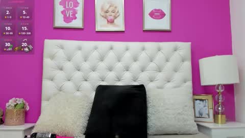 Olivia Burning online show from February 21, 2026, 11:33 am