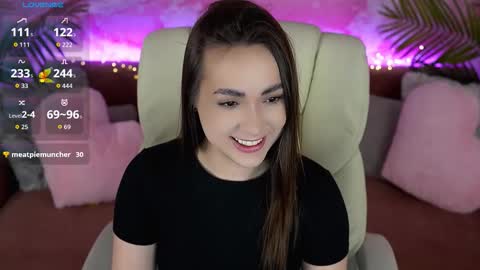 Olivia online show from March 18, 2026, 8:12 pm