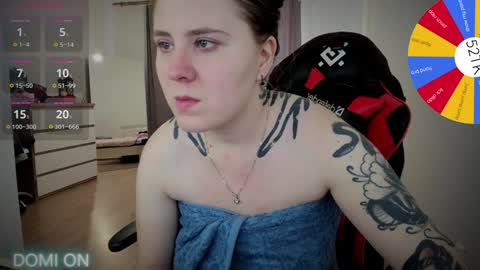 Snapshot of oliviamunk chatting on December 31, 2024, 9:31 am . online show from December 31, 2024, 9:31 am